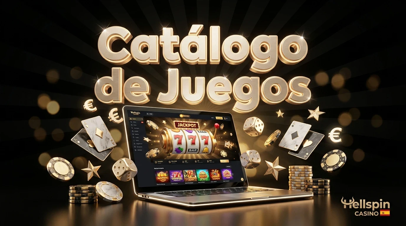 Catálogo de Juegos